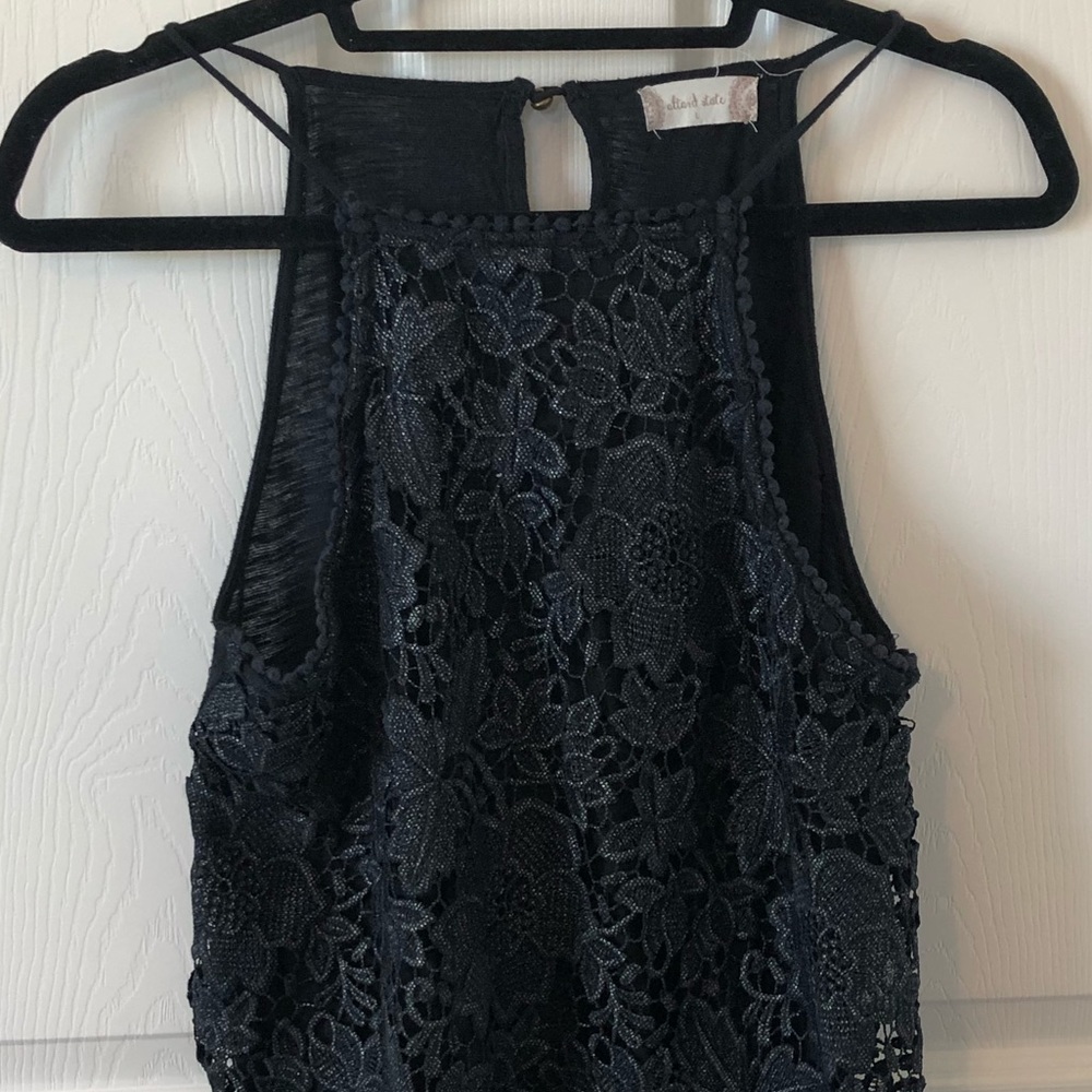 Altar’d State Lace Lined Tank Top